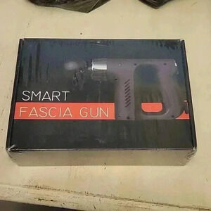 Smart Fascia Gun 
